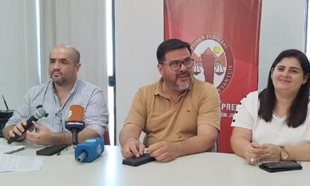 Dos abogados de Villa Mercedes cumplieron arresto por falsa denuncia contra Fiscal