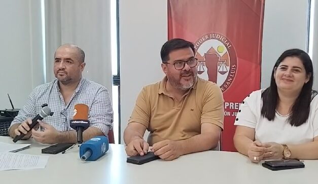 Dos abogados de Villa Mercedes cumplieron arresto por falsa denuncia contra Fiscal