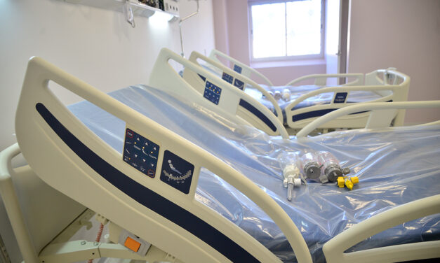 Preparan camas en el Carillo por la saturación del sistema sanitario