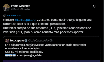 Productores agropecuarios critican el plan de Luis Caputo: «Dejen de tomarnos el pelo»