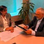 Proyección internacional y agenda local: Carlos «Charly» Pereira suma un fellowship en EE.UU. y articula con Nación