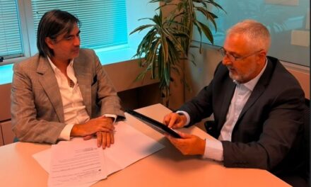 Proyección internacional y agenda local: Carlos «Charly» Pereira suma un fellowship en EE.UU. y articula con Nación