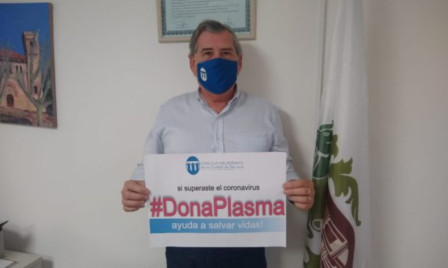 Carlos Ponce habló de aumento de estacionamiento, el cobro impuestos y del presupuesto 2021