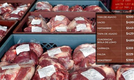 Ya rige el acuerdo de los 10 cortes de carne vacuna con precios rebajados