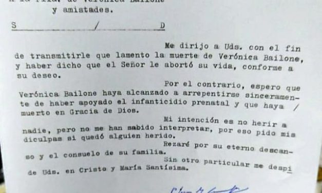 ¿Barba seguirá siendo parte o cambiará el culto católico?