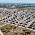 El nuevo barrio de la ciudad de San Luis se acerca al 80% general de avance