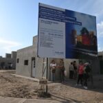 Villa Mercedes: Entregarán las viviendas el 1° de noviembre, el 1° de diciembre y el 20 de diciembre