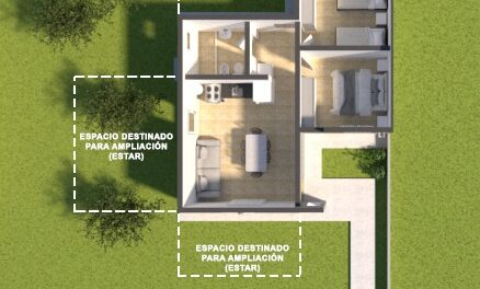 Un nuevo diseño de viviendas que mejora la calidad de vida de las familias sanluiseñas