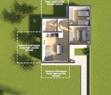 Un nuevo diseño de viviendas que mejora la calidad de vida de las familias sanluiseñas