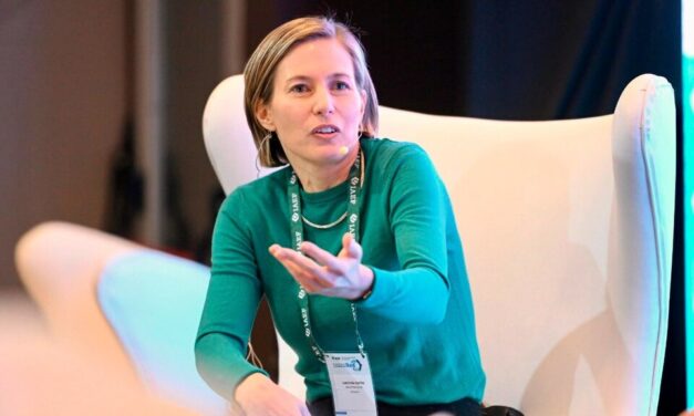 La mujer que rompió el silencio de la UIA