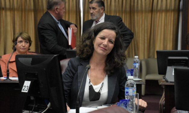 Verónica Causi: “Este año hemos construido pobres, San Luis es más pobre que Santiago del Estero”