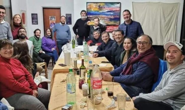 Merlo: Álvarez Pinto se acerca a Ceballos y busca separar la elección municipal