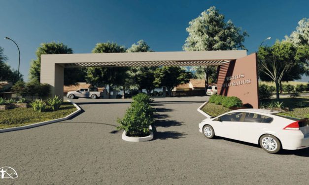 El Cerros Colorados tendrá un nuevo ingreso