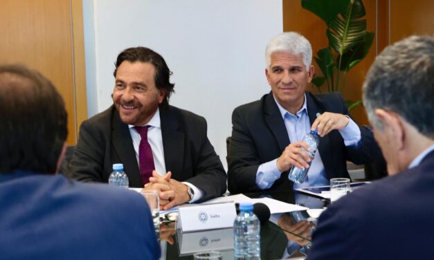Gobernadores de 23 jurisdicciones se reunieron en el CFI