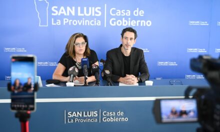 El Consejo Federal de Inversiones (CFI) tiene una oficina en San Luis