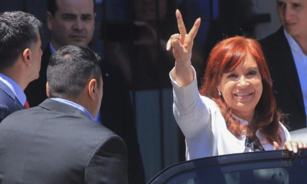En medio de las internas, vuelve el operativo clamor por Cristina Kirchner
