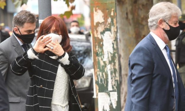 Cristina Kirchner: «Macri utilizó narcotraficantes para perseguir a opositores»