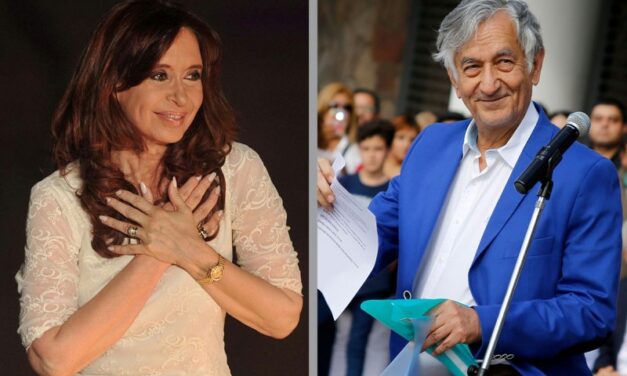 Se firmó el Frente “K” de Alberto Rodríguez Saá