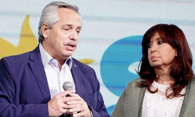 Alberto no puede garantizar la alternancia: Cristina y la Cámpora dinamitan todo para no irse