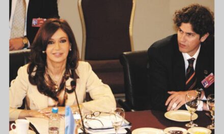 «Me enseñaste vos con la 125», el picante cruce entre Cristina Kirchner y Martín Lousteau