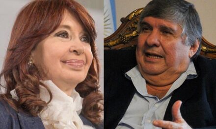 Nueva respuesta de Cristina Kirchner ante el cruce de José Mayans