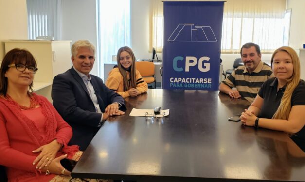 «CPG: Capacitarse para Gobernar» un seminario de formación política