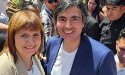 Bullrich: “San Luis no elegirá el pasado y pondrá en valor el esfuerzo”