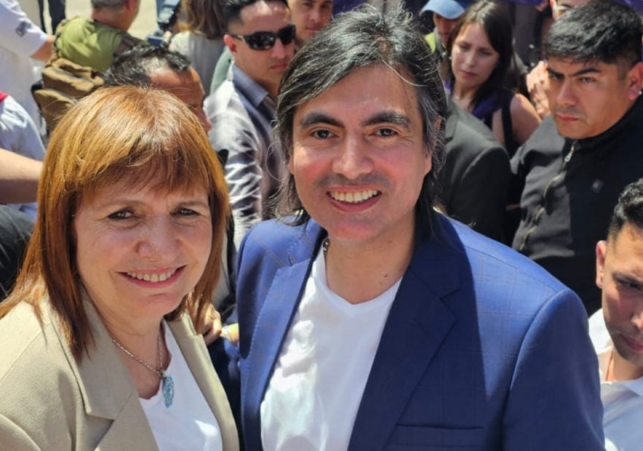 Bullrich: “San Luis no elegirá el pasado y pondrá en valor el esfuerzo”
