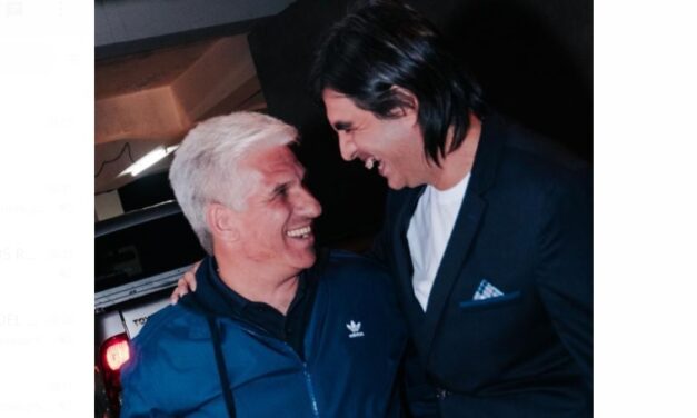 “Charly” Pereira: “El mejor socio político que puede tener Claudio Poggi en la nación es Patricia Bullrich”