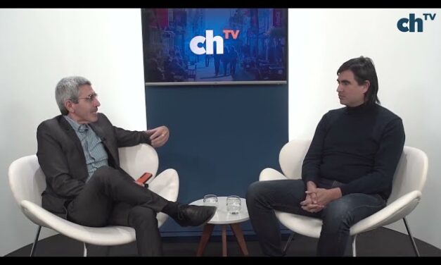 Charly Pereira: “La Cámpora que está en la Municipalidad es de segunda mano porque el volumen de negocios es menor; la de Terrazas del Portezuelo es de primera»