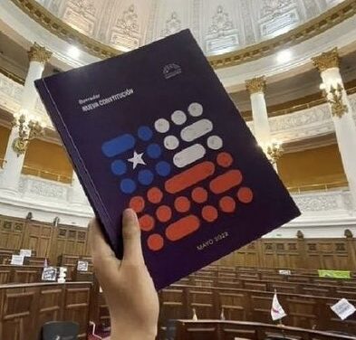 La nueva Constitución de Chile entra en su recta final