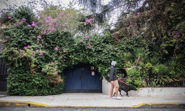 Identificaron un centro clandestino de detención en la calle Bacacay