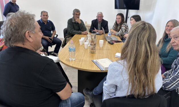 Avanzan en la reglamentación de la ley provincial que prohíbe la manipulación climática