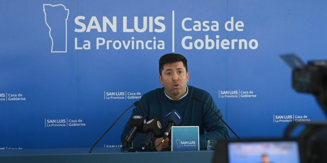 Invitan a clubes de San Luis a sumarse a un programa de financiamiento nacional