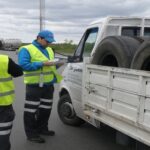 Durante febrero se controlaron más de 3 mil vehículos y se labraron 34 actas