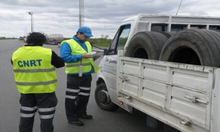Durante febrero se controlaron más de 3 mil vehículos y se labraron 34 actas