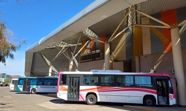 San Luis destinó en 2024 más de $5.000 millones al servicio de transporte público