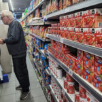 Milei vs. Milei, una catástrofe del consumo 
