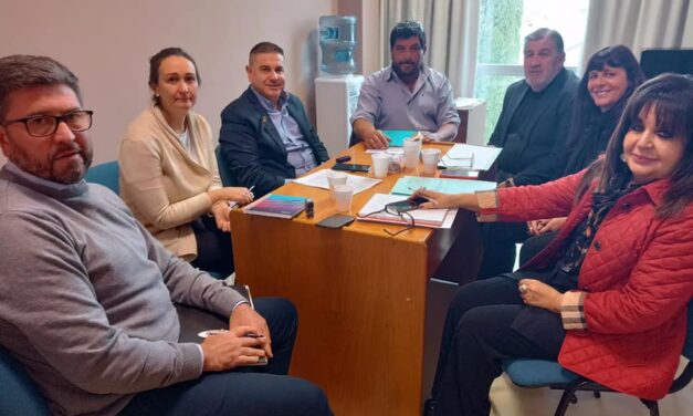 Mientras la inseguridad no para, la comisión en diputados no funciona