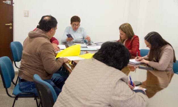 Trabajo de las comisiones en Diputados