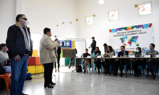 Otra vez reclamos por falta de seguridad y transporte en el Concejo de los barrios