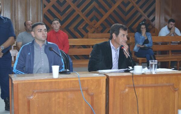 Condenado a 8 años por matar a su tío