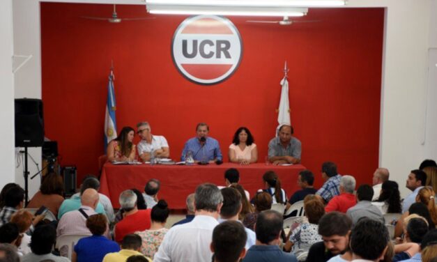 UCR: Convención a escondidas ¿habrá autocriticas por la pésima elección?