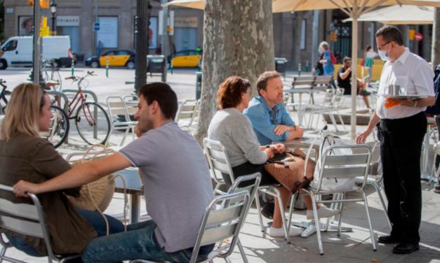 El coronavirus mata por clase y por raza