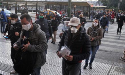 Coronavirus: sigue aumentando el número de contagios en la Ciudad