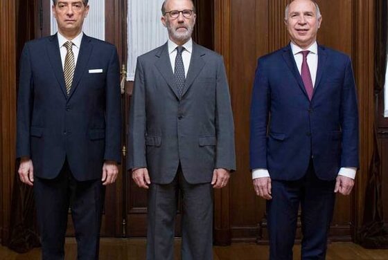 La Corte presenta formalmente su proyecto para la elección de nuevos jueces