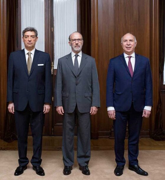 La Corte presenta formalmente su proyecto para la elección de nuevos jueces