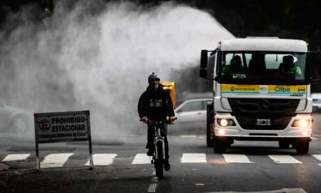 Coronavirus en Argentina: se registraron 4192 nuevos casos