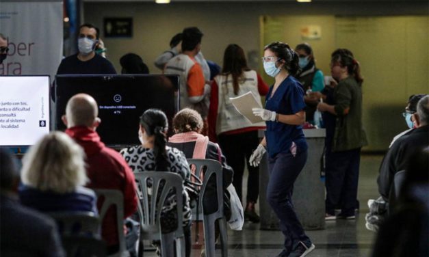 Coronavirus en Argentina: 474 nuevos casos y 9238 contagiados en todo el país
