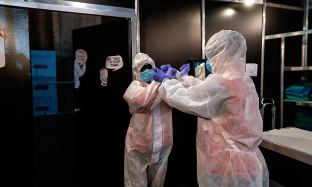 Coronavirus en Argentina: se registraron 245 muertes y 12.026 nuevos casos en las últimas 24 horas